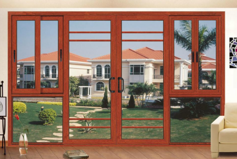 鋁合金門窗尺寸如何設(shè)計(jì)？