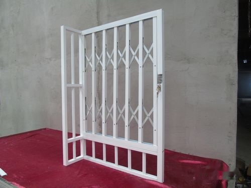 不銹鋼防盜窗的種類有哪些？